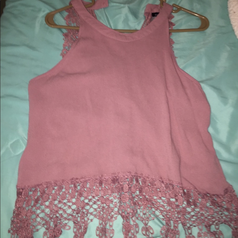 rue 21 tank